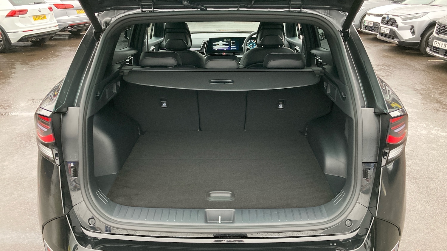 Used Kia Sportage 2025 for sale - 77365098: Photo 4