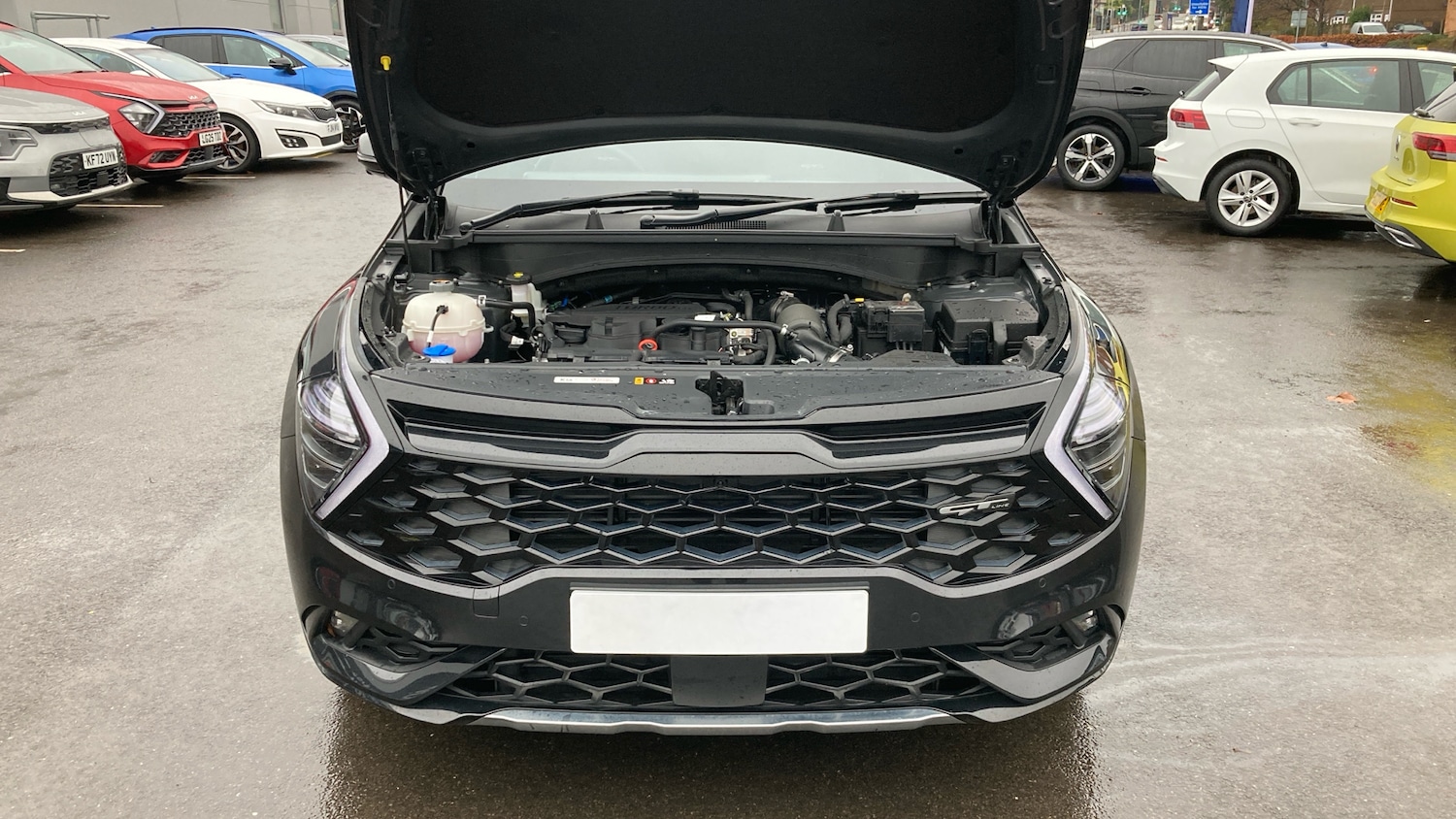 Used Kia Sportage 2025 for sale - 77365098: Photo 8