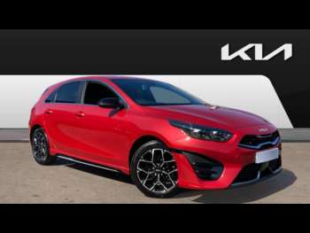 2024 (73) - 1.5T GDi ISG GT-Line 5dr Petrol Hatchback