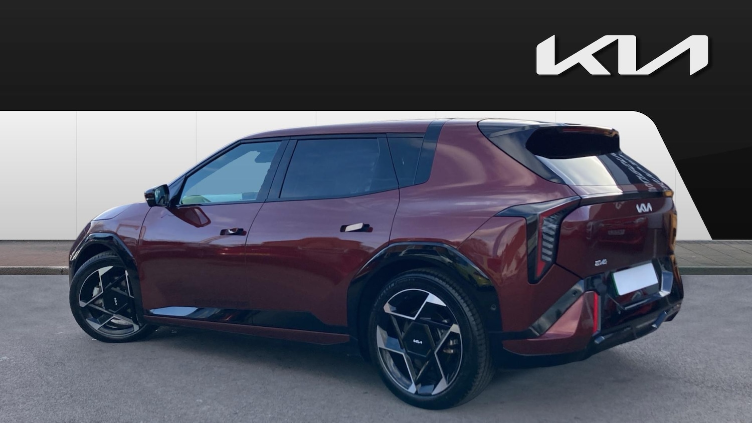 Used Kia EV4 2025 for sale - 77968495: Photo 2