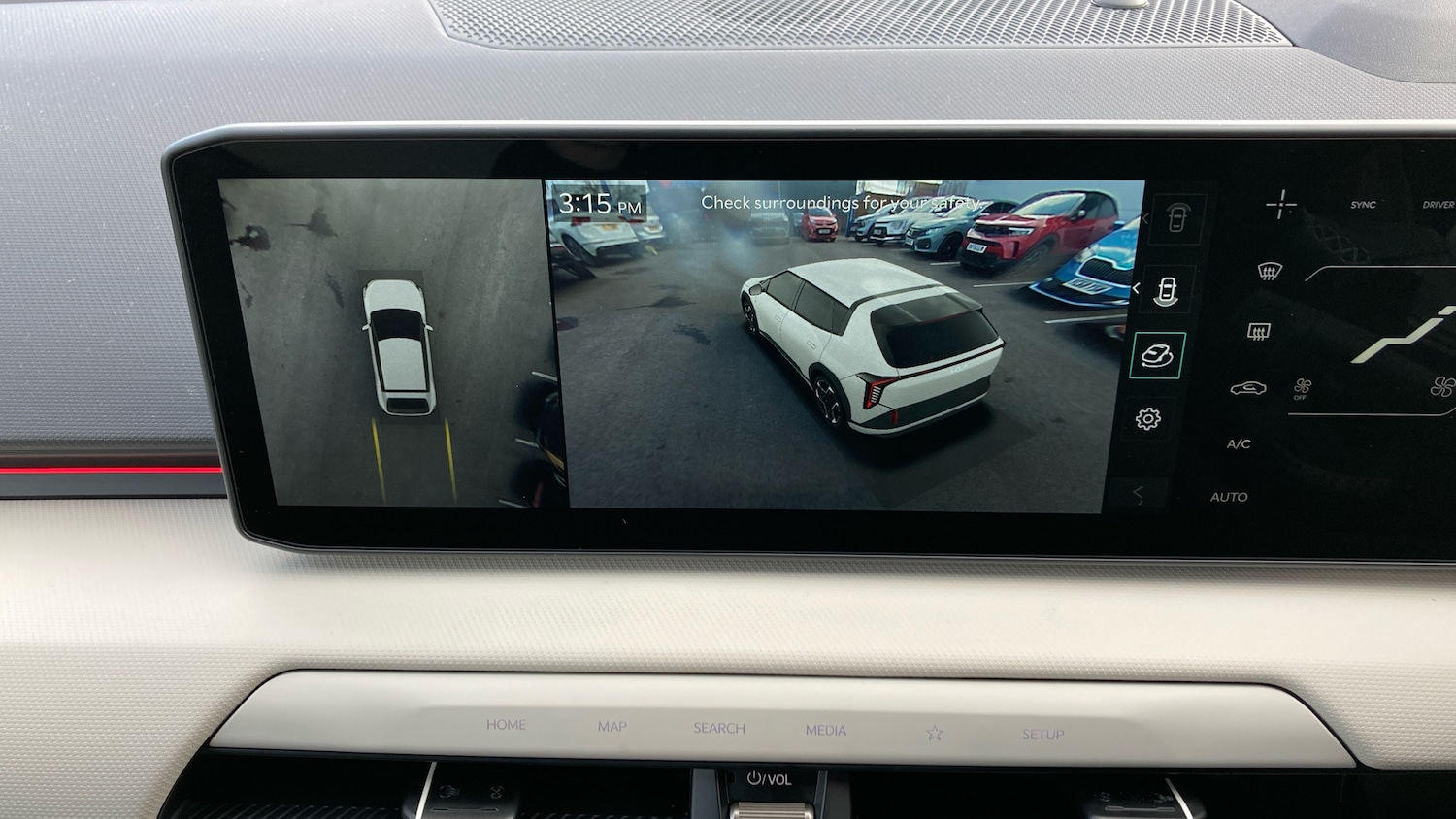 Used Kia EV4 2025 for sale - 77968495: Photo 43