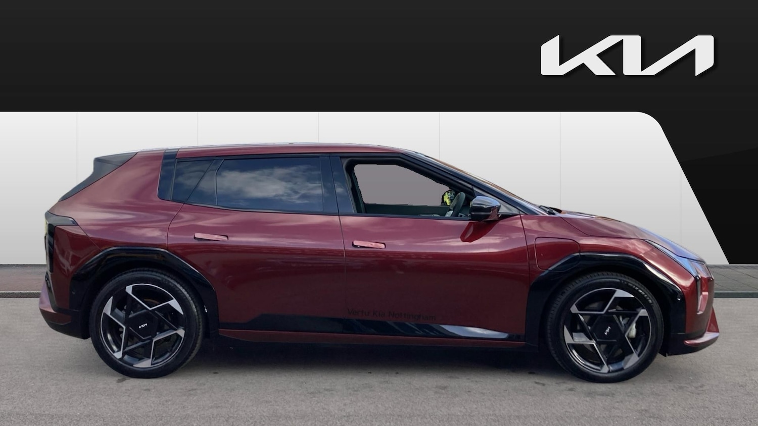 Used Kia EV4 2025 for sale - 77968495: Photo 5