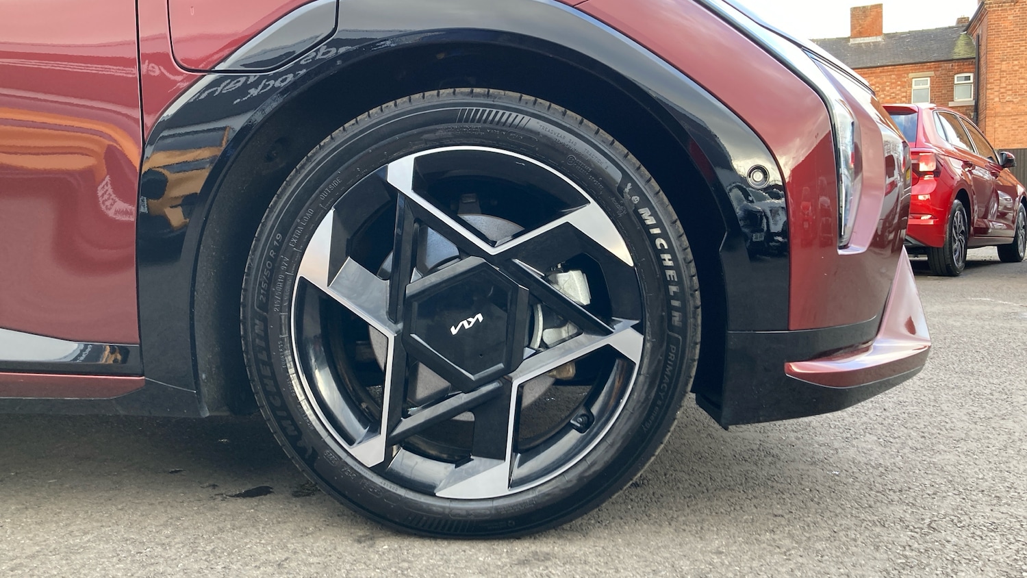 Used Kia EV4 2025 for sale - 77968495: Photo 7