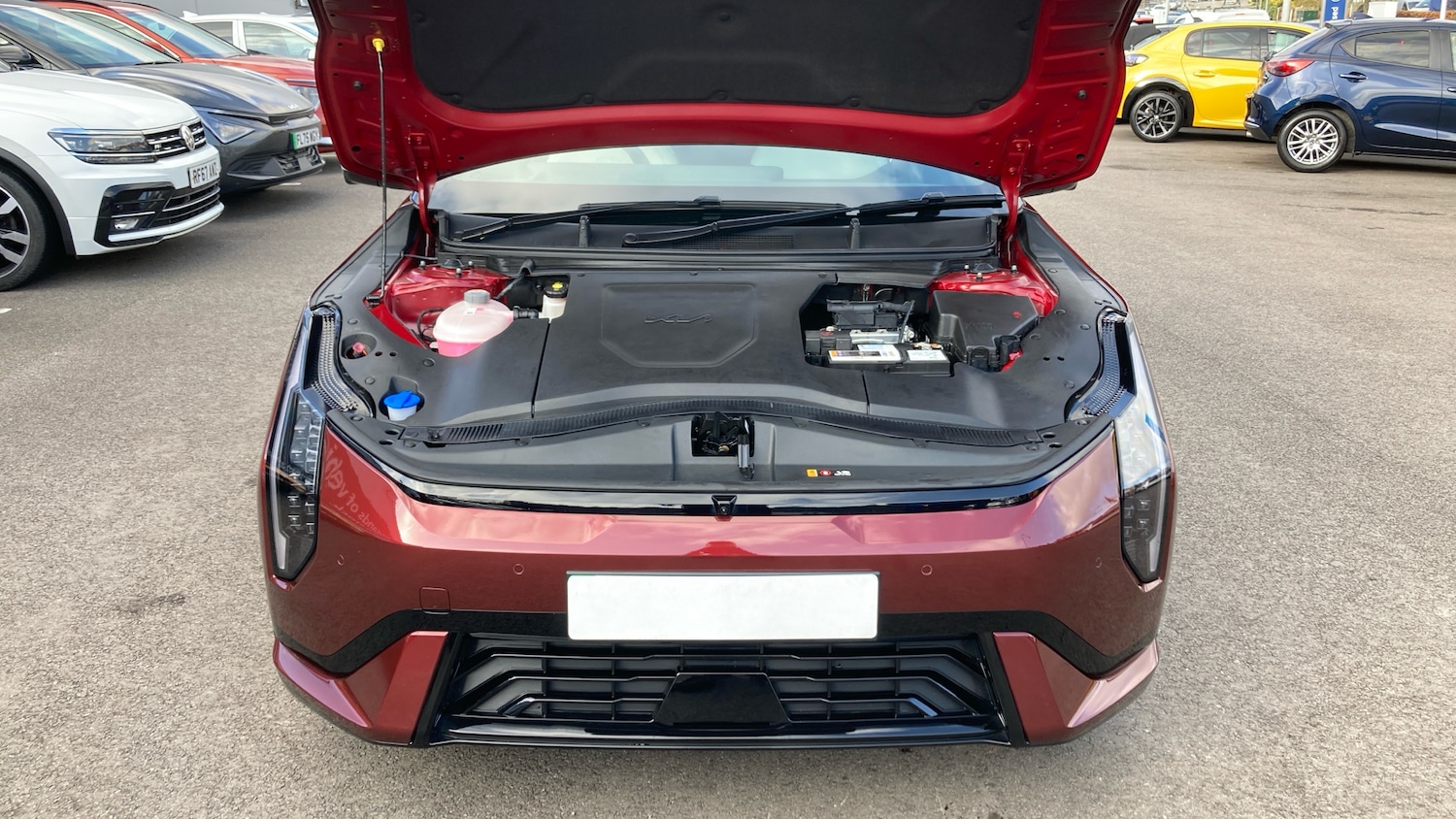 Used Kia EV4 2025 for sale - 77968495: Photo 8