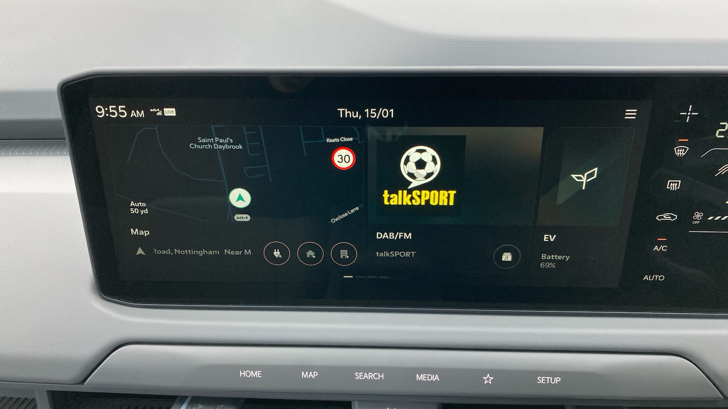 Used Kia EV3 2025 for sale - 77245418: Photo 12