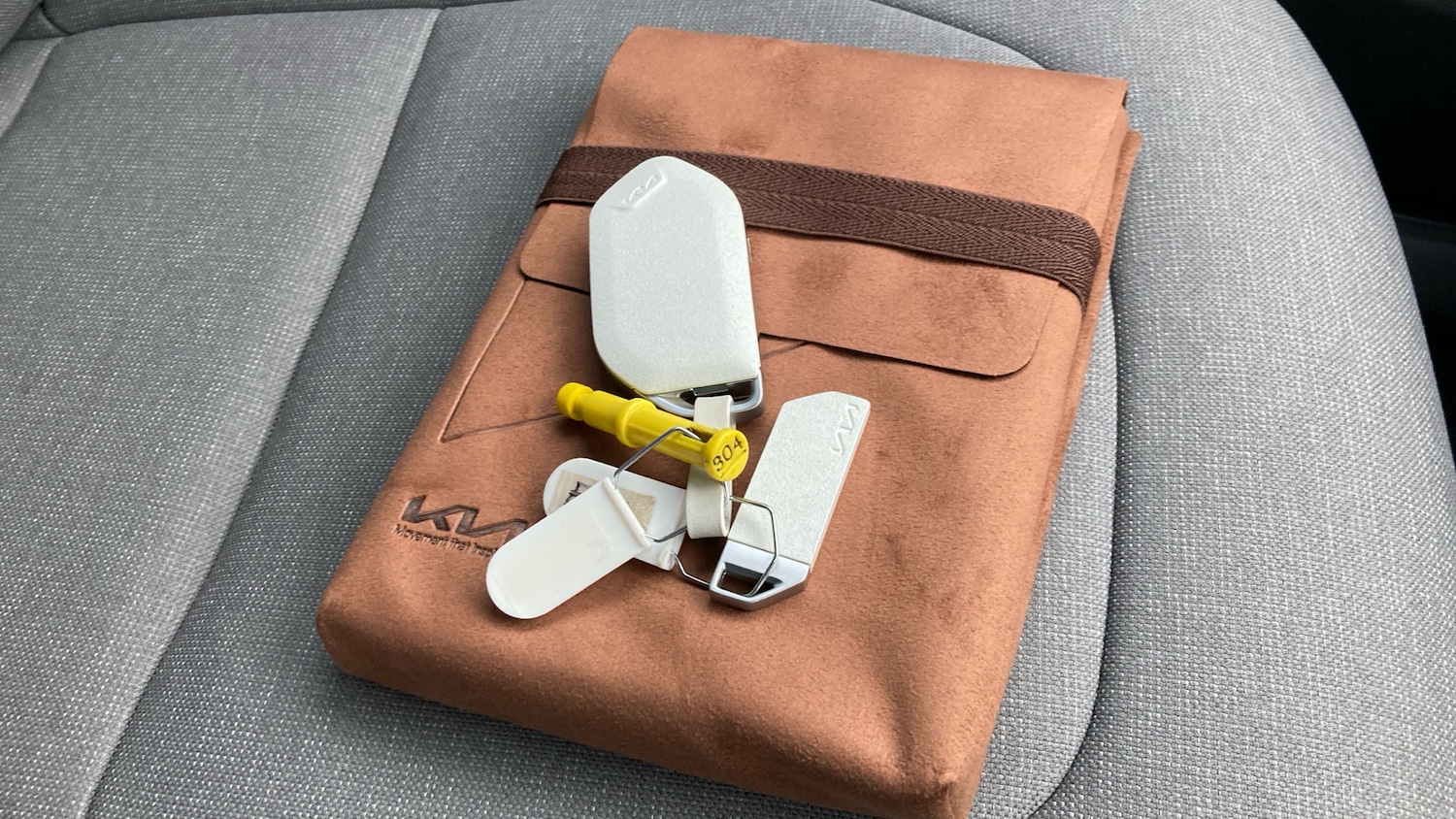 Used Kia EV3 2025 for sale - 77245418: Photo 19