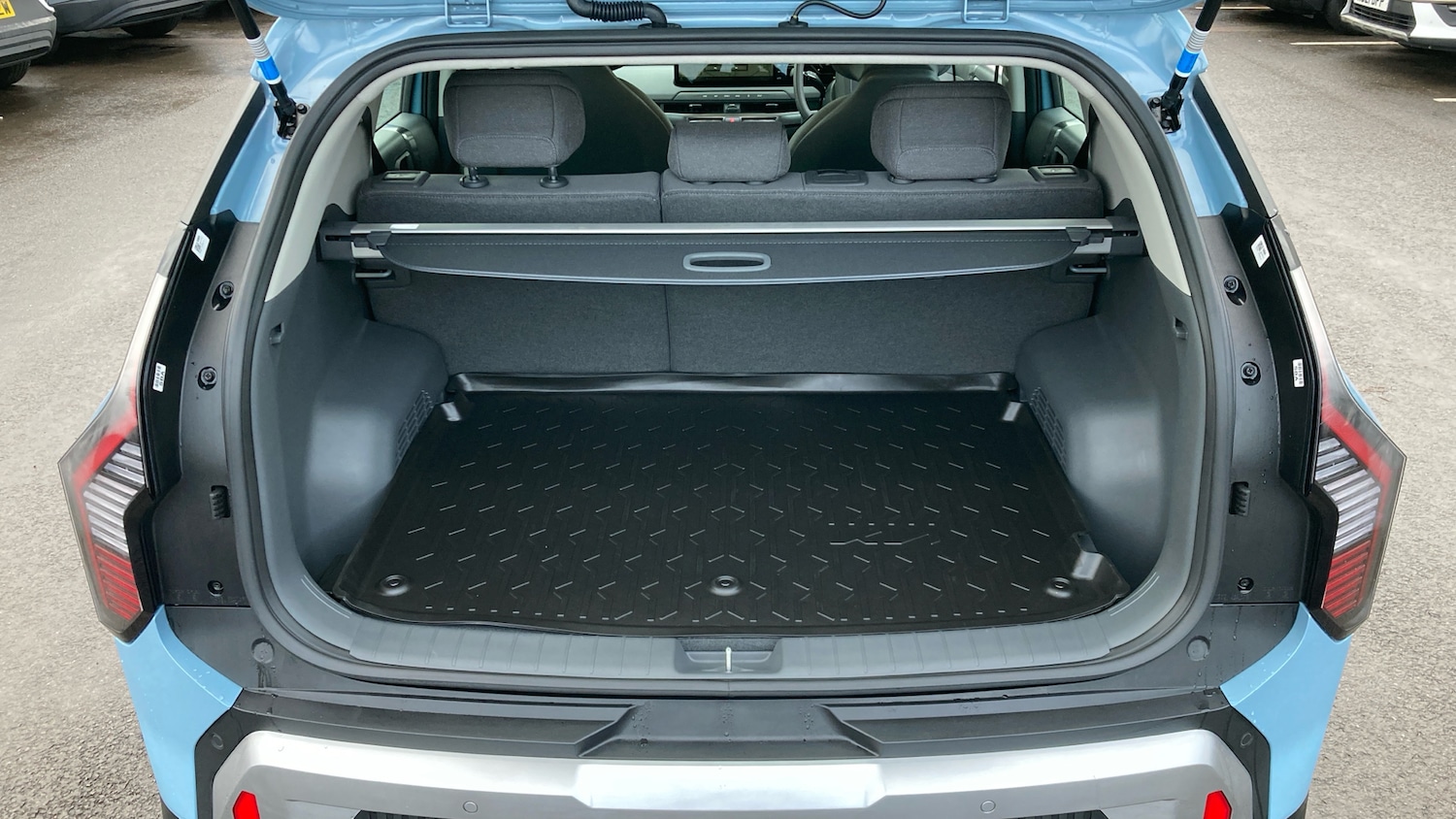 Used Kia EV3 2025 for sale - 77245418: Photo 4