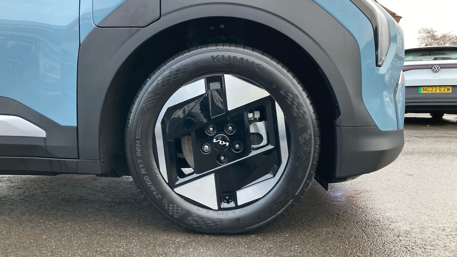 Used Kia EV3 2025 for sale - 77245418: Photo 7