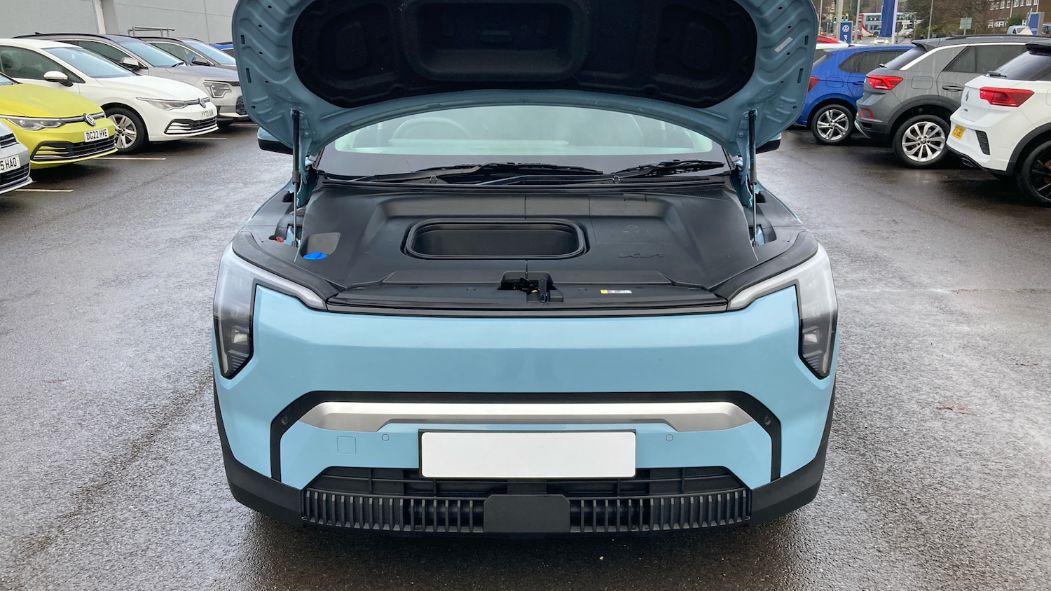 Used Kia EV3 2025 for sale - 77245418: Photo 8