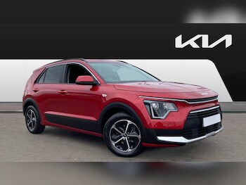 Kia Niro feature image