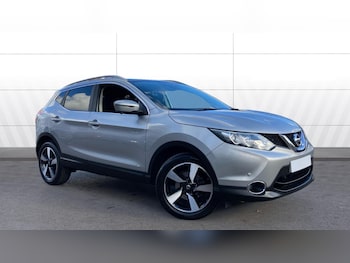 Nissan - Qashqai