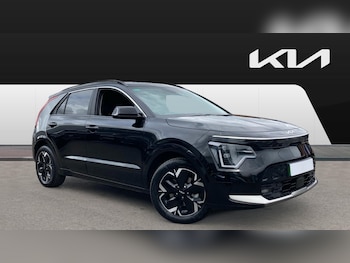 2024 (24) - 150kW 4 65kWh 5dr Auto