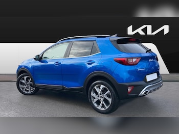 Used Kia Stonic 2022 for sale - 75869801: Photo