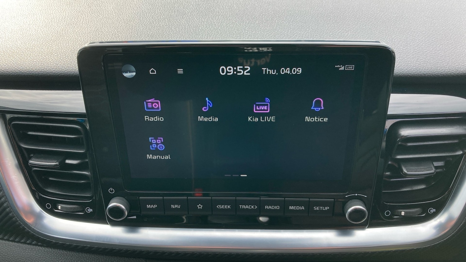 Vehicle 30