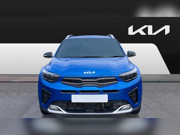 Used Kia Stonic 2022 for sale - 75869801: Photo