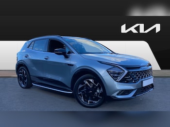 Kia - Sportage
