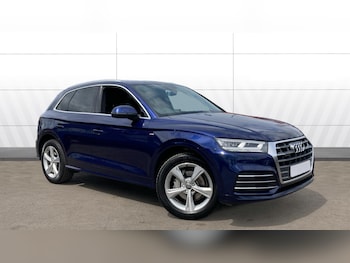 Used Audi Q5 2018 for sale - 78848025: Photo
