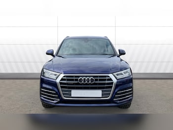 Used Audi Q5 2018 for sale - 78848025: Photo