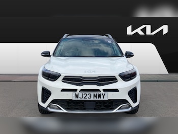 Used Kia Stonic 2023 for sale - 78424477: Photo