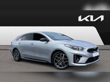 Kia Pro Ceed feature image