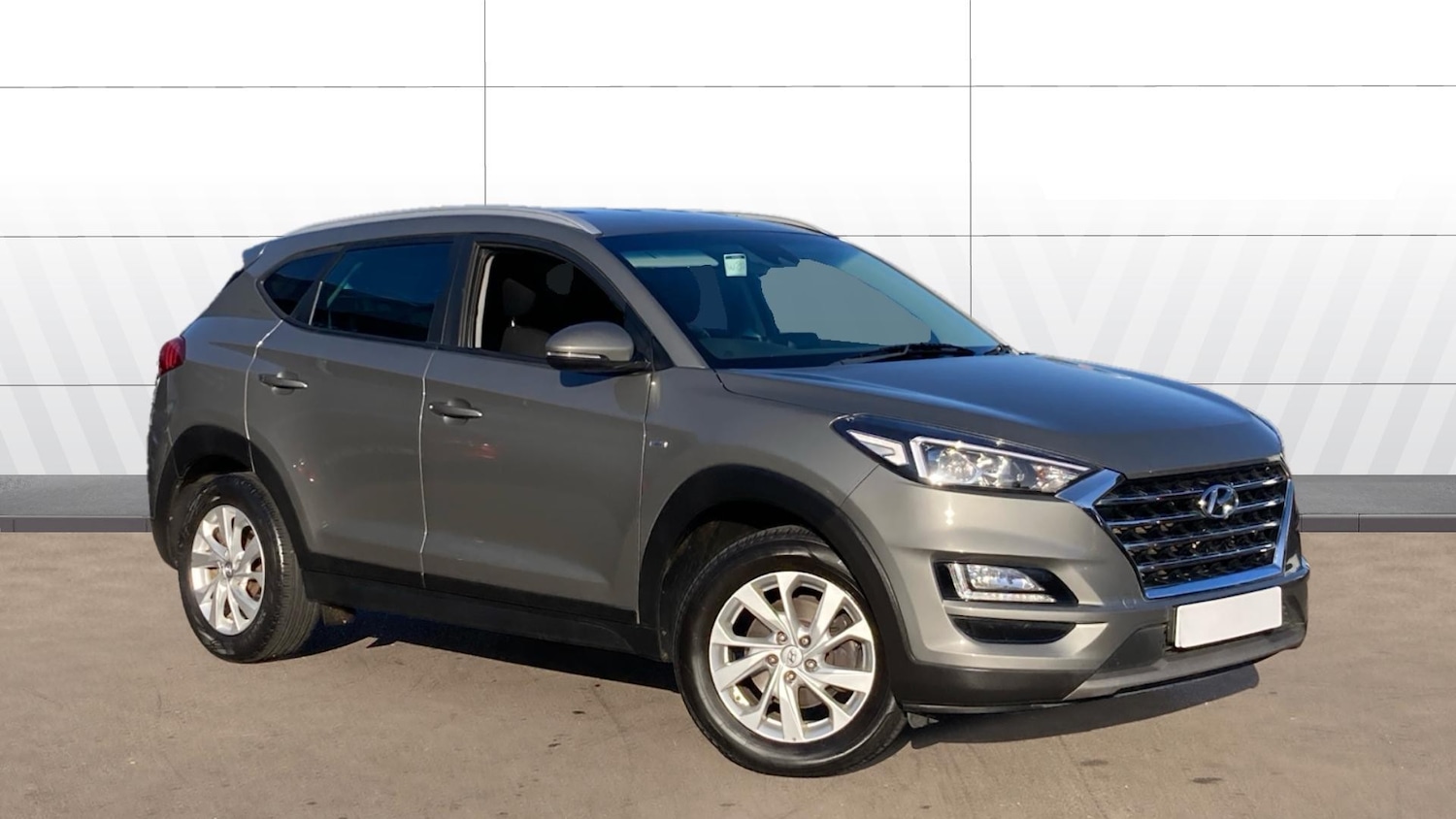 Used Hyundai TUCSON 2020 for sale - 76859692: Photo 1