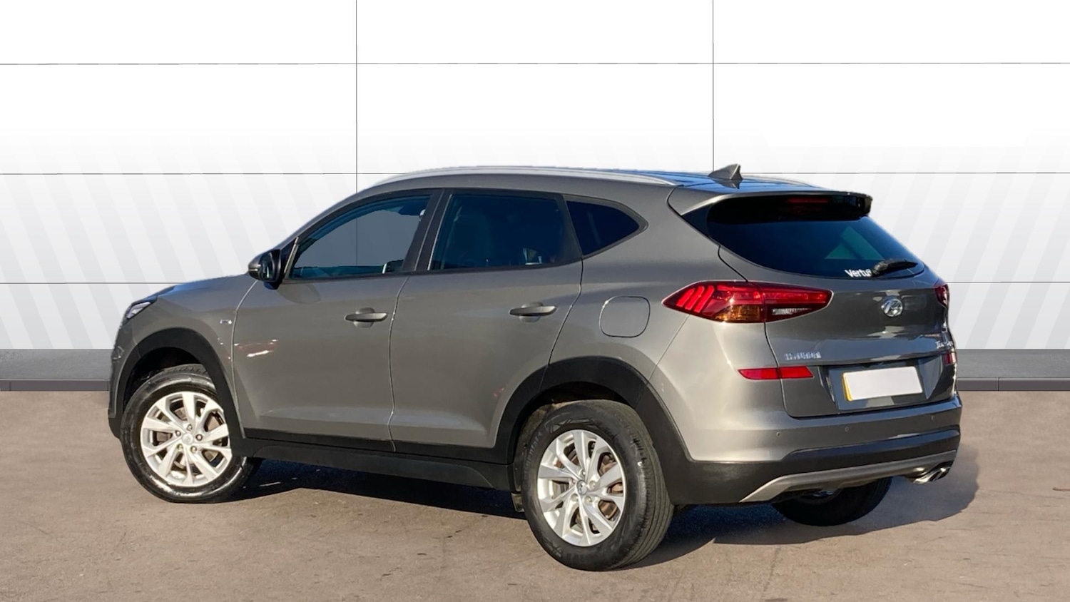 Used Hyundai TUCSON 2020 for sale - 76859692: Photo 2