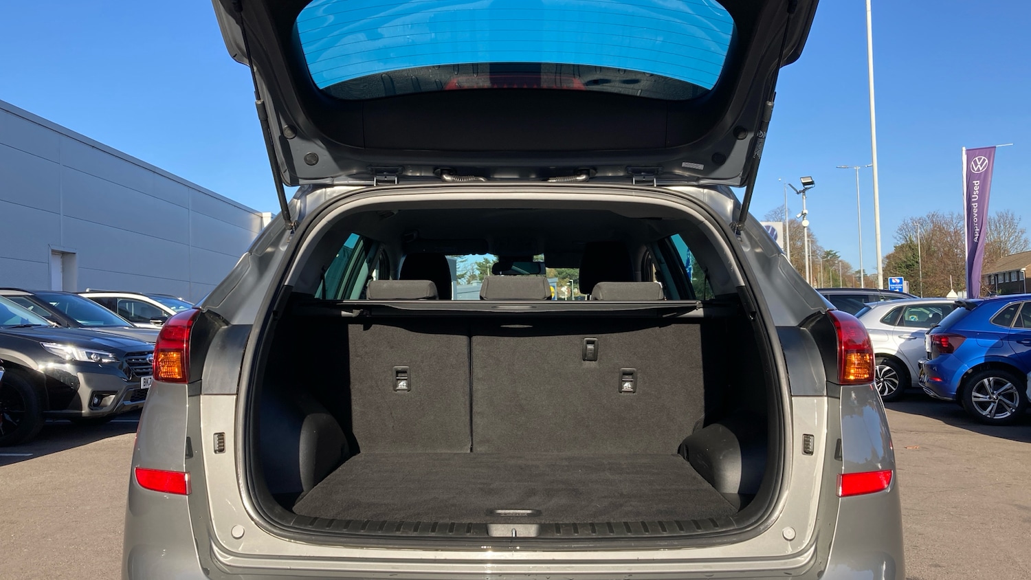 Used Hyundai TUCSON 2020 for sale - 76859692: Photo 4