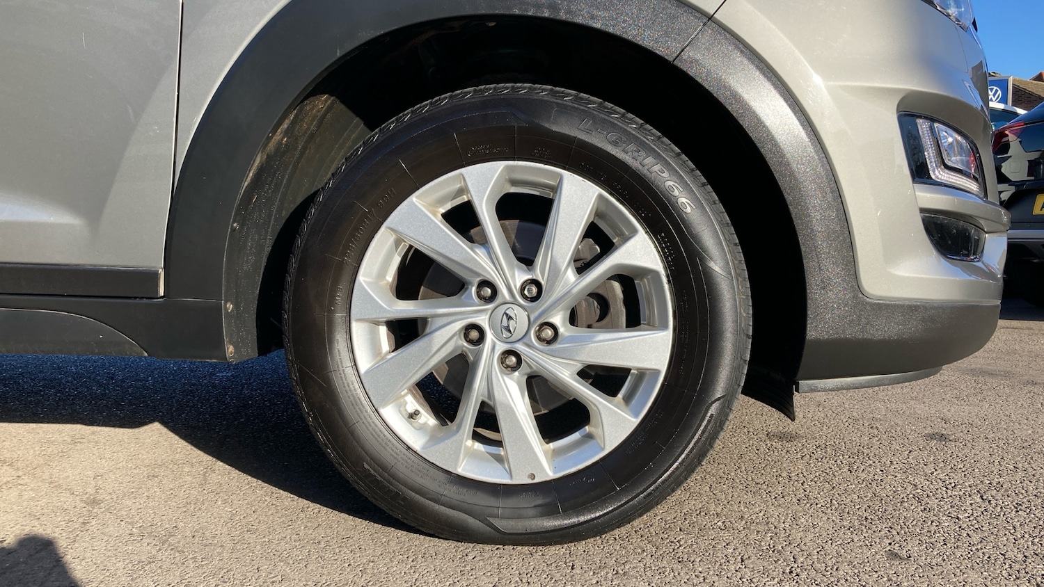 Used Hyundai TUCSON 2020 for sale - 76859692: Photo 7