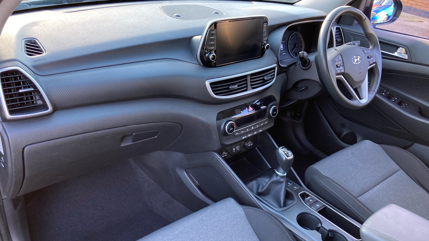 Used Hyundai TUCSON 2020 for sale - 76859692: Photo 9