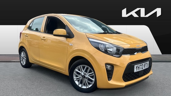 Used Kia Picanto 2023 for sale - 75584083: Photo 1