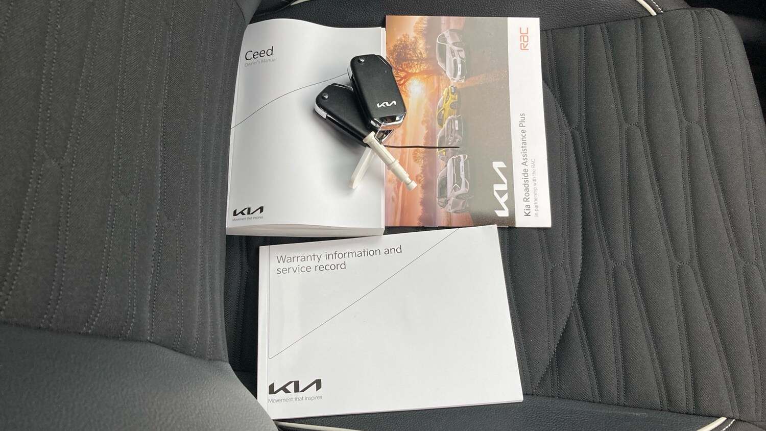 Used Kia Ceed 2025 for sale - 76407334: Photo 19
