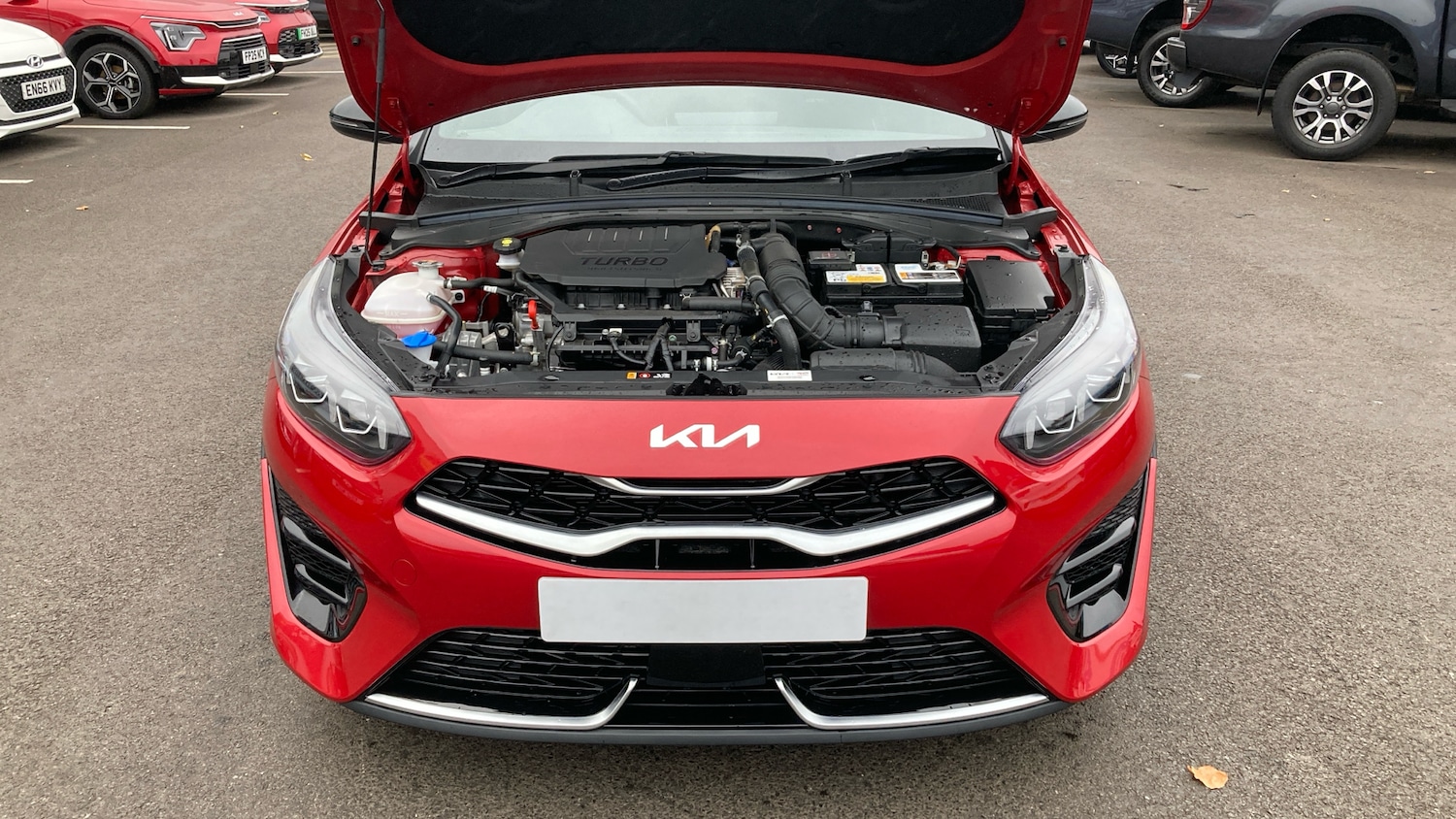 Used Kia Ceed 2025 for sale - 76407334: Photo 8