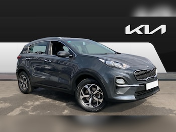 Kia - Sportage