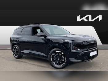 Kia EV5 feature image