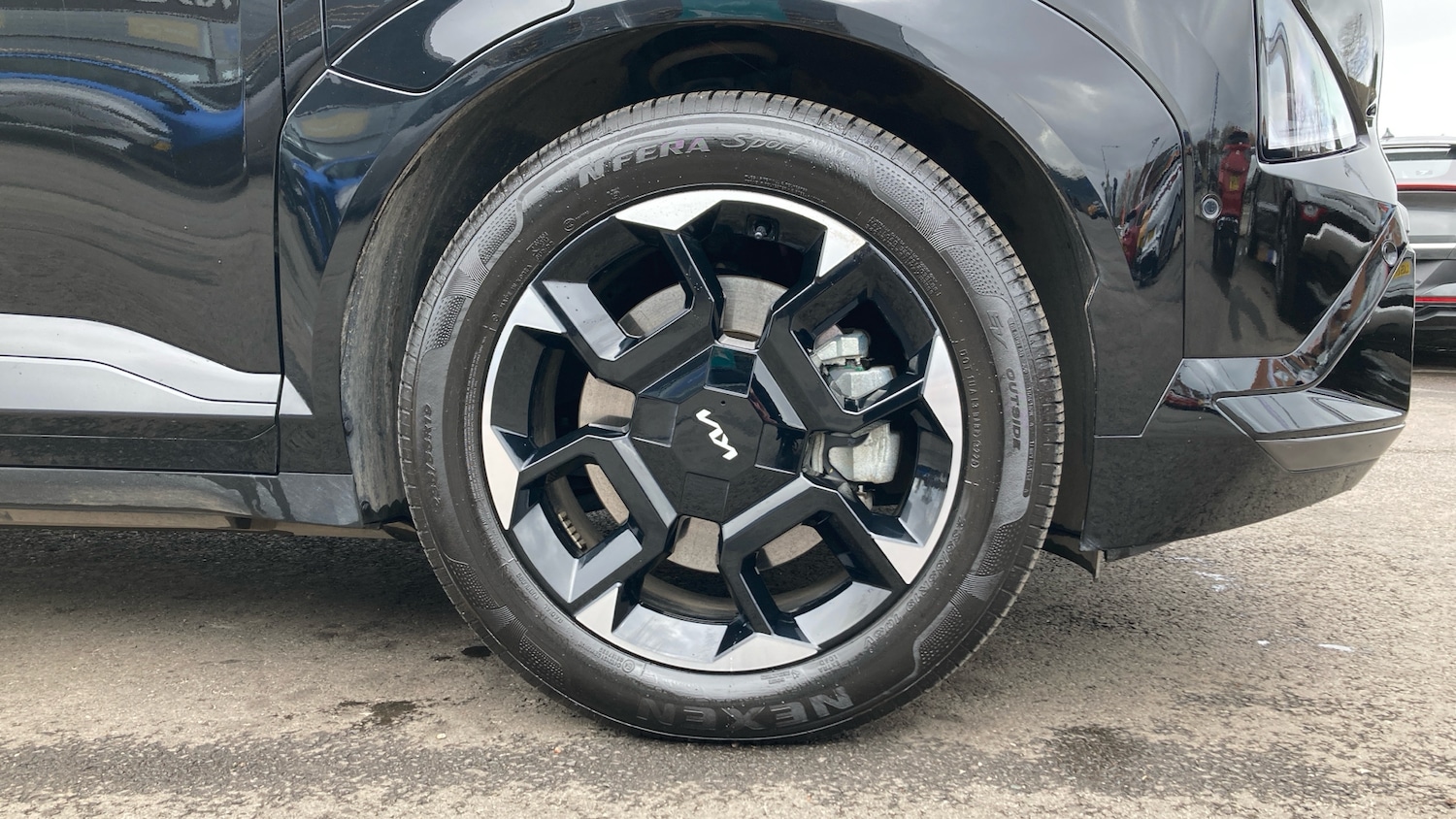 Used Kia EV5 2025 for sale - 78201766: Photo 7