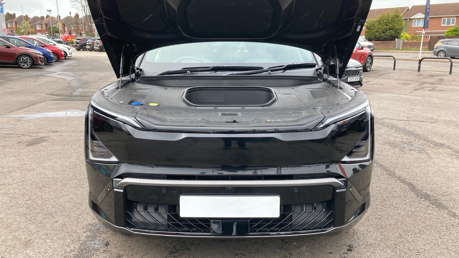 Used Kia EV5 2025 for sale - 78201766: Photo 8