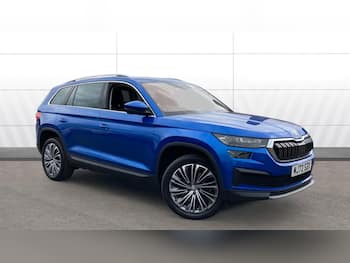 Used Skoda Kodiaq 2023 for sale - 79691913: Photo
