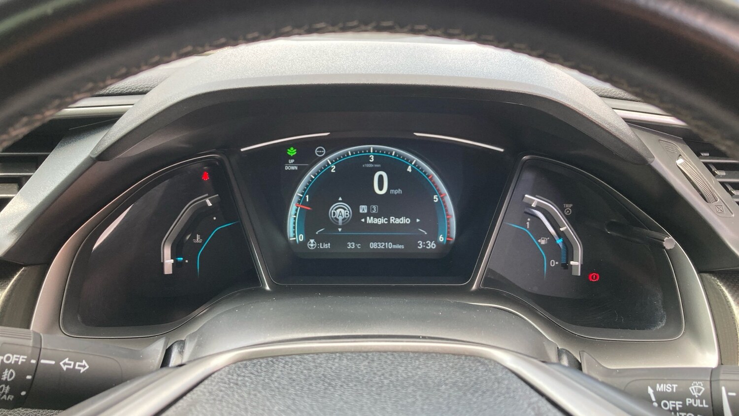 Vehicle 18