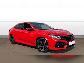 Used Honda Civic 2018 for sale - 75650843: Photo
