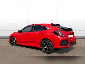 Used Honda Civic 2018 for sale - 75650843: Photo