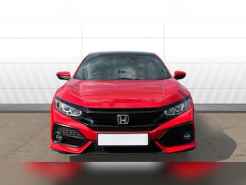 Used Honda Civic 2018 for sale - 75650843: Photo