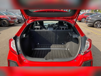 Used Honda Civic 2018 for sale - 75650843: Photo