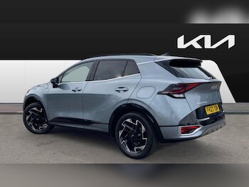 Used Kia Sportage 2023 for sale - 78817135: Photo