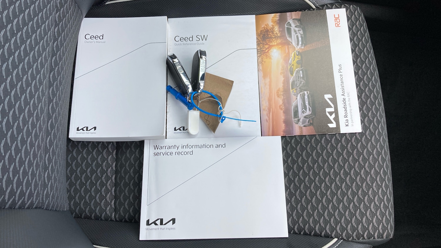 Used Kia Ceed 2025 for sale - 78092587: Photo 19