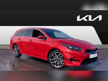 Kia Ceed feature image