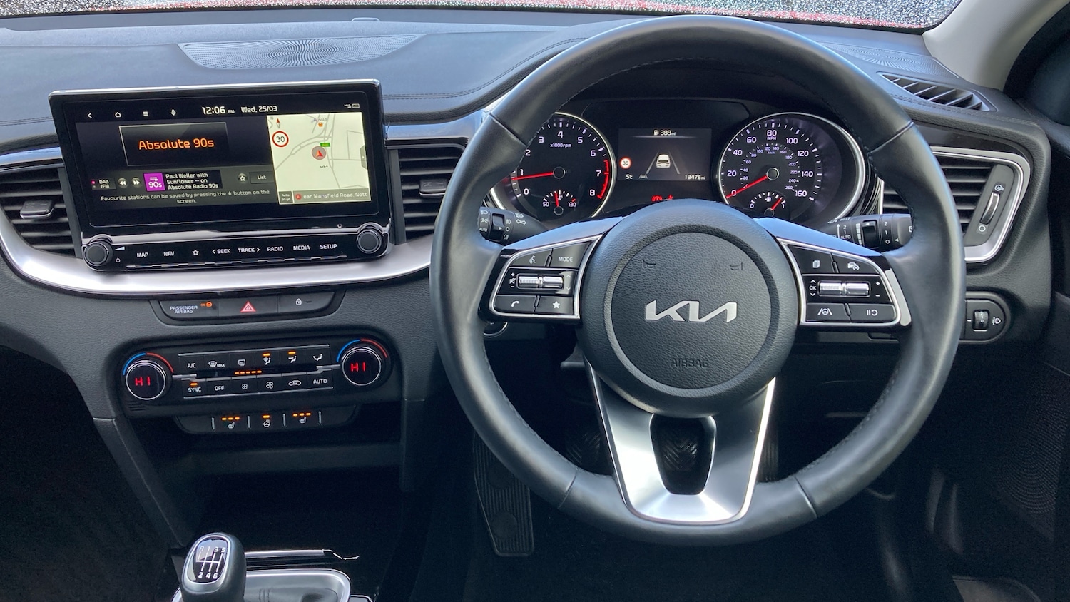 Used Kia Ceed 2025 for sale - 78092587: Photo 38