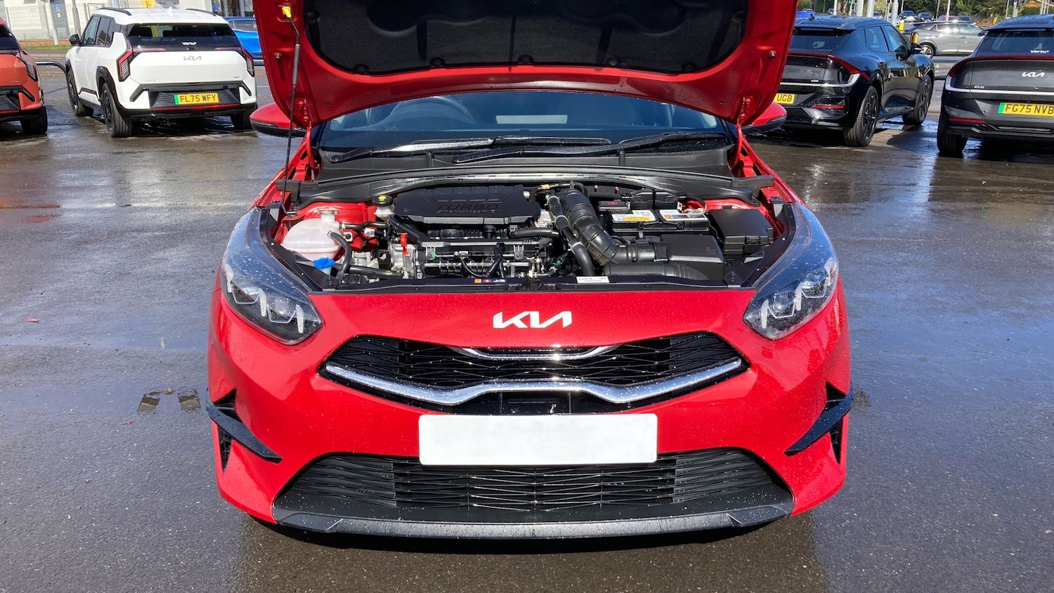 Used Kia Ceed 2025 for sale - 78092587: Photo 8