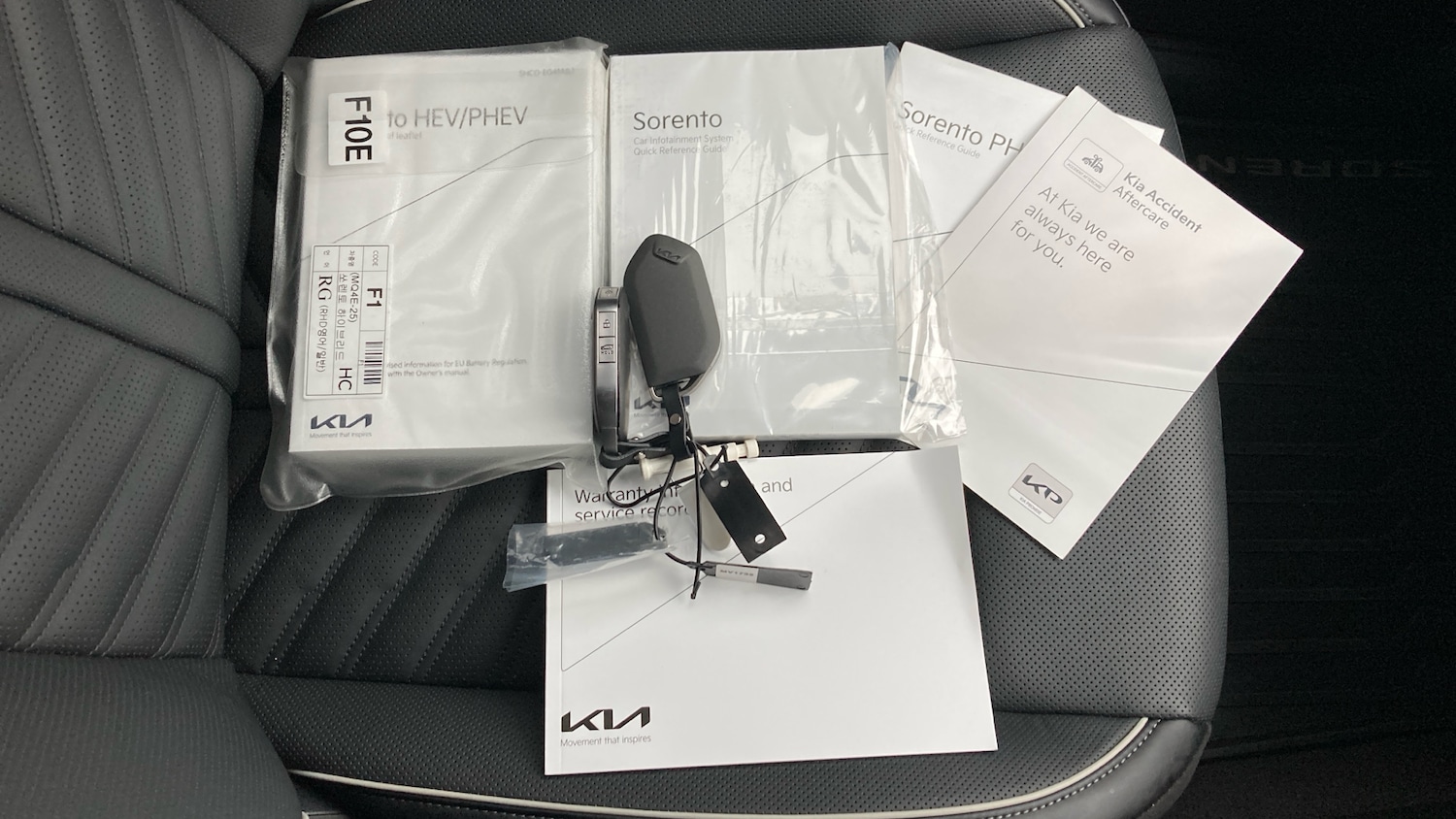 Used Kia Sorento 2025 for sale - 76796835: Photo 19