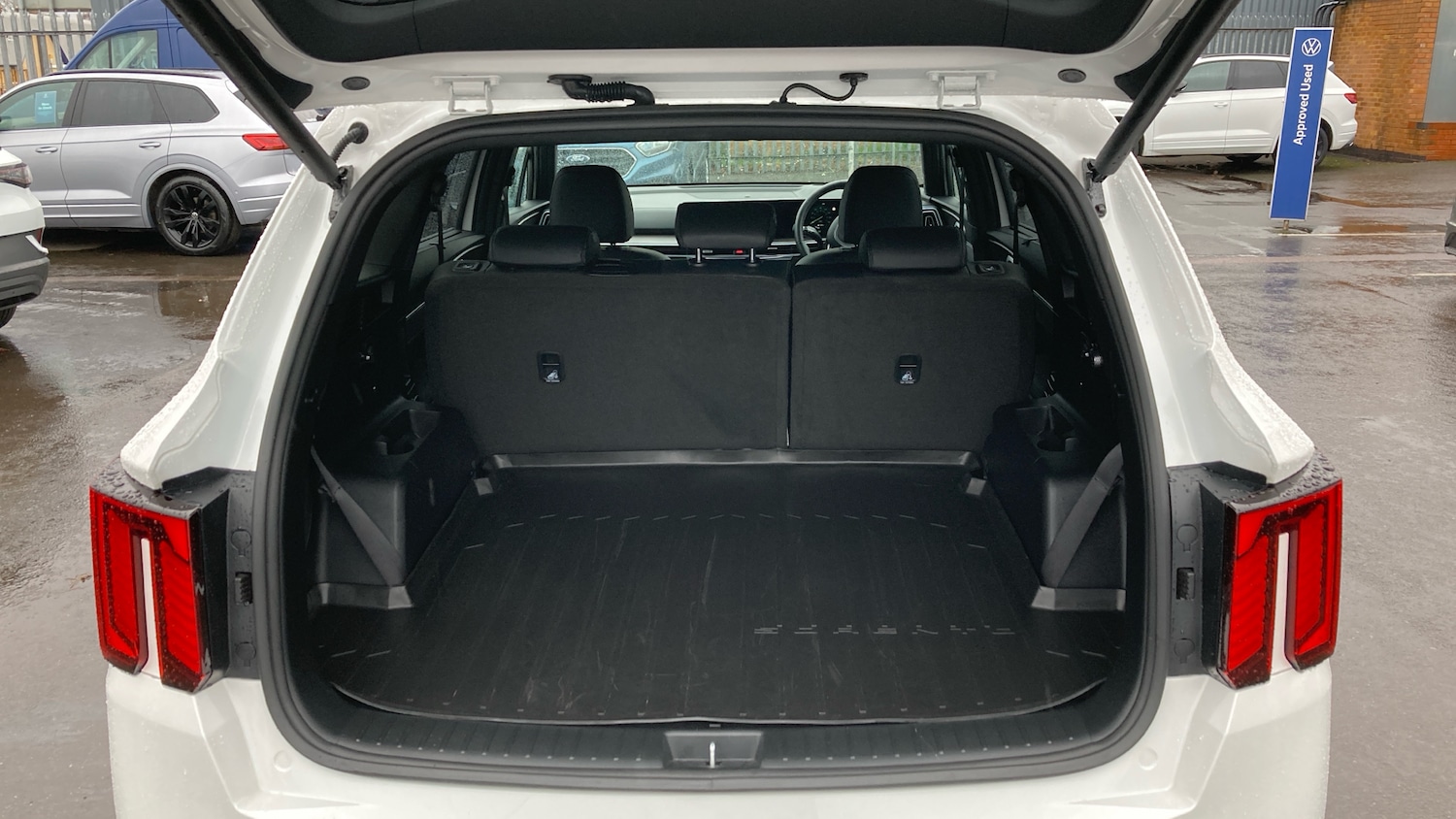 Used Kia Sorento 2025 for sale - 76796835: Photo 4