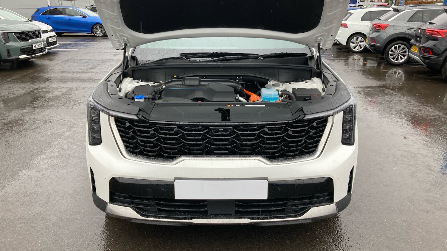 Used Kia Sorento 2025 for sale - 76796835: Photo 8